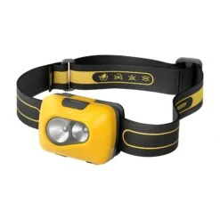 Merkloos GP CH32 100 Lm Hoofdlamp - 3x AAA -Merkloos 027f335e15dc6482