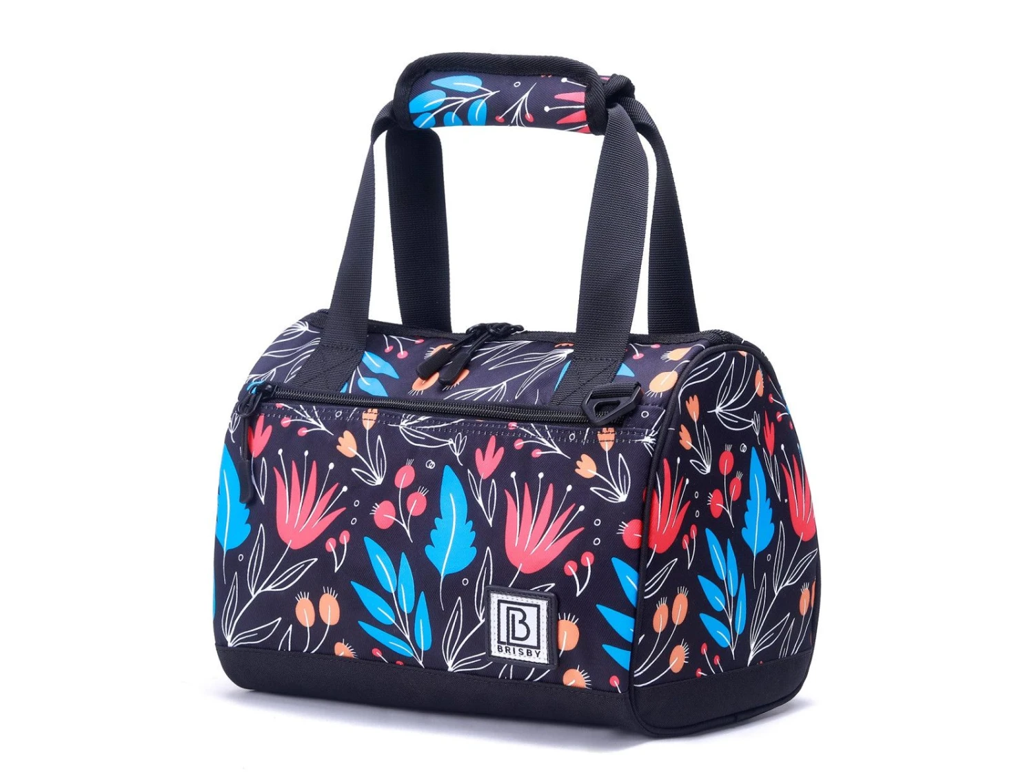 Merkloos Brisby Night Flower 10 Liter Koeltas 4 Merkloos Brisby Night Flower 10 Liter Koeltas - Afbeelding 2