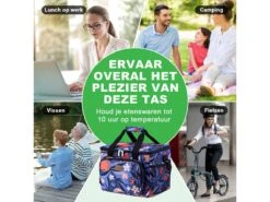 Merkloos Packaway 15 Liter Geïsoleerde Koeltas - Valencia 13 Merkloos Packaway 15 Liter Geïsoleerde Koeltas - Valencia -Merkloos 02e5ec7893eb8c56