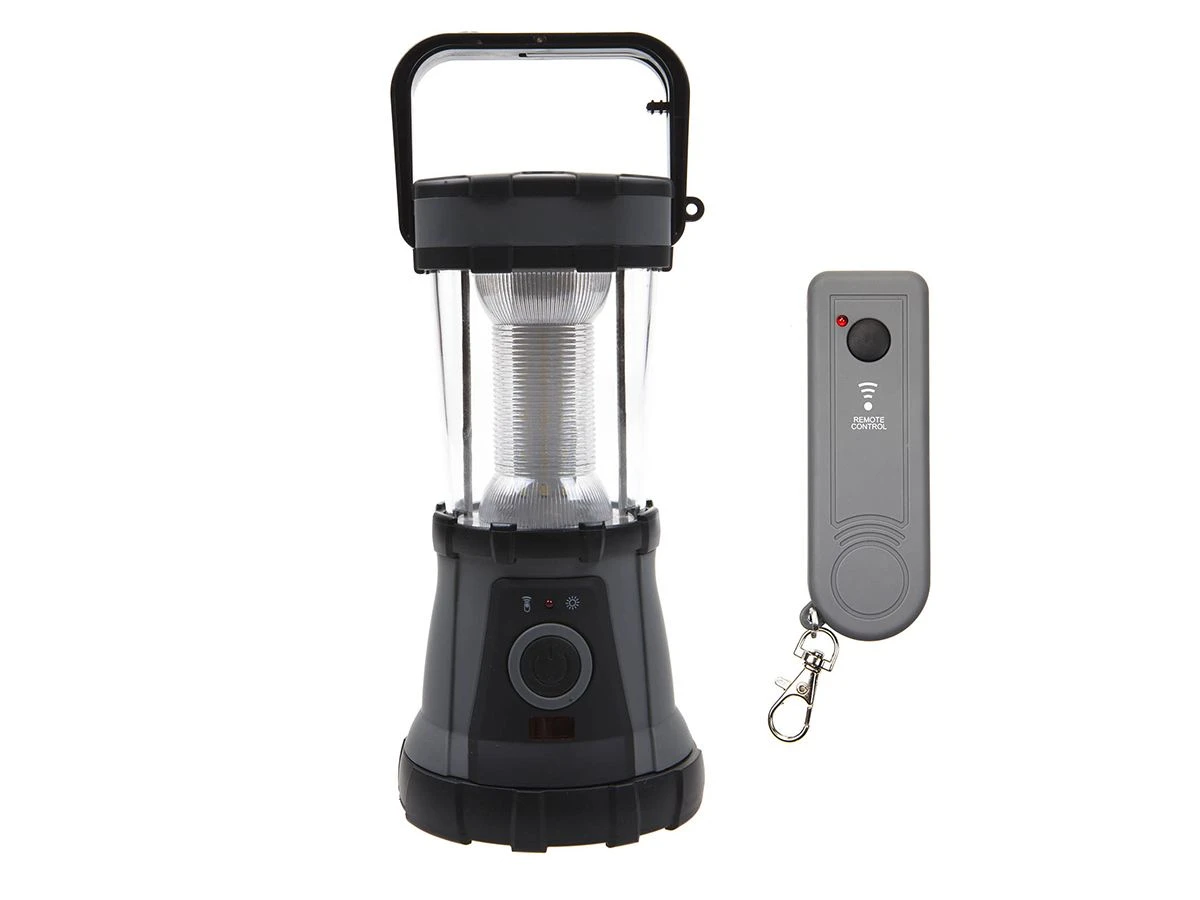 Merkloos Summit Campinglamp Met Afstandsbediening 3 Merkloos Summit Campinglamp Met Afstandsbediening