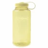 Merkloos Nalgene Sustain Wide-Mouth 1 Liter Waterfles - Butter -Merkloos 0ce287b7609fbf6c