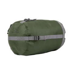 Merkloos Highlander Phoenix Spark 150 Mummyslaapzak - Green -Merkloos 0f61e9572179e9d9