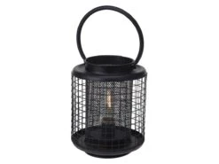 Merkloos 14,5 X 20 Cm LED Lantaarn