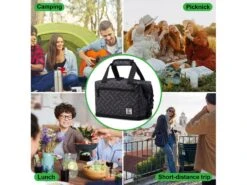 Merkloos Brisby Avant 12 Liter Koeltas -Merkloos 1aed56a1a2806851