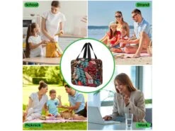 Merkloos Brisby Jungle 4 Liter Koeltas -Merkloos 1da56f866a7ffb5f