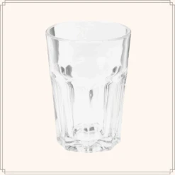 Merkloos Orange85 36 Cl Set Van 4 Waterglazen -Merkloos 1f67ac35f3878d1b