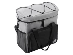 Merkloos Brisby 4-laags Geïsoleerde 40 Liter Koeltas - Grey -Merkloos 24c992b2b090deec