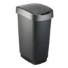 Merkloos Rotho Twist Afvalbak - 50 Liter -Merkloos 298274655a9302bd
