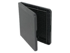 Merkloos Lowander 120 X 60 Inklaptafel - Black -Merkloos 2a7c97381a2dfd80