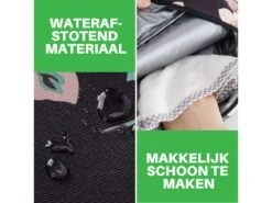 Merkloos Brisby Bloemetjes 4 Liter Koeltas -Merkloos 2bc35bf8a7593ff6