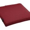 Merkloos Warmpi Verwarmd Outdoor Zitkussen - Bordeaux Red -Merkloos 2c34b779dfafcda6