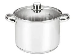 Merkloos Michelino RVS Soeppan - 3 Liter