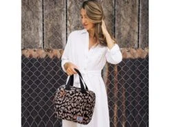 Merkloos Brisby 4-laags Geïsoleerde 4 Liter Koeltas - Leo -Merkloos 2e4737211db349b4