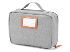 Merkloos Brisby 2,5 Liter Light Grey Koeltas -Merkloos 2efb8c4bebb57d3d