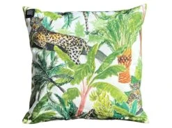 Merkloos Warmpi Draadloos Verwarmd Sierkussen - Cheeta