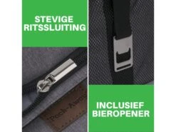 Merkloos Packaway 30 Liter Koeltas -Merkloos 30b46cb23204980d