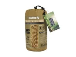Merkloos Klymit Static V Lite ECO Campingmatje -Merkloos 3121eaca24225b65