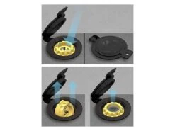 Merkloos Klymit Klymaloft Double Slaapmat -Merkloos 31cf801eb6421b63