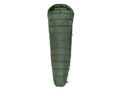 Merkloos Highlander Phoenix Spark 150 Mummyslaapzak - Green