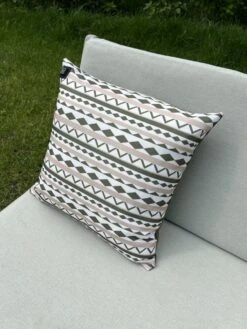 Merkloos Warmpi Verwarmd Outdoor Sierkussen - Green -Merkloos 3739776b7f97eeb9