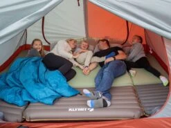 Merkloos Klymit Klymaloft Double Slaapmat -Merkloos 388efab98073da94