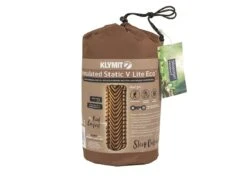 Merkloos Klymit Insulated Static V Lite ECO Campingmatje -Merkloos 3a624e9726eeb3a3