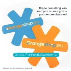 Merkloos Jomafe Naturit Koekenpan - 20 Cm -Merkloos 3dcd2316897f4db5