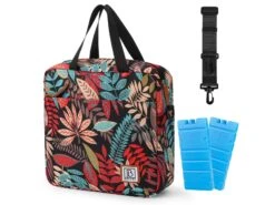 Merkloos Brisby Jungle 7 Liter Koeltas