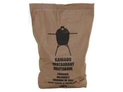 Merkloos Kamado Restaurant Houtskool