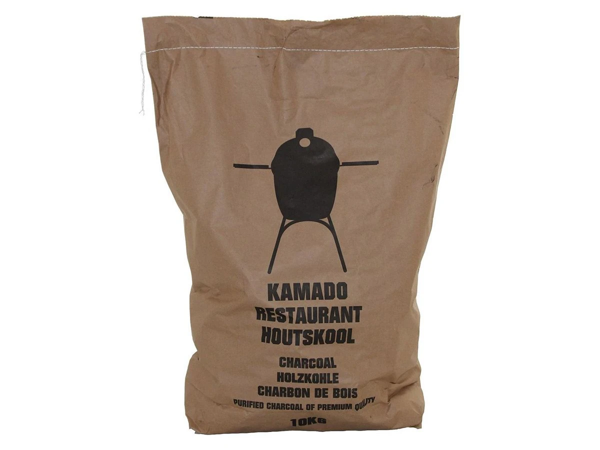 Merkloos Kamado Restaurant Houtskool 3 Merkloos Kamado Restaurant Houtskool