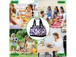 Merkloos Brisby Sweet Leaves 10 Liter Koeltas 13 Merkloos Brisby Sweet Leaves 10 Liter Koeltas -Merkloos 47551f518d796043