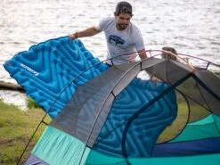 Merkloos Klymit DOUBLE V Slaapmat -Merkloos 4e59a510e8dfa8a1