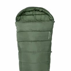 Merkloos Highlander Phoenix Spark 150 Mummyslaapzak - Green -Merkloos 5103d8cad940b1b6