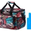 Merkloos Packaway 15 Liter Geïsoleerde Koeltas - Jungle -Merkloos 5249c97f21bcdb12