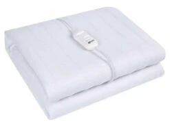 Merkloos Termozeta 60 Watt Elektrische Deken - 150 X 80 Cm