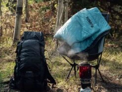 Merkloos Klymit Horizon Backpacking Deken -Merkloos 54ad948b1fd3541a