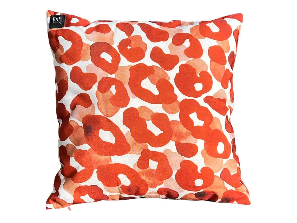 Merkloos Warmpi Verwarmd Outdoor Sierkussen - Macula 3 Merkloos Warmpi Verwarmd Outdoor Sierkussen - Macula