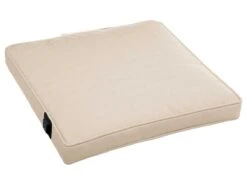 Merkloos Warmpi Verwarmd Outdoor Zitkussen - Beige