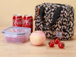 Merkloos Brisby 4-laags Geïsoleerde 4 Liter Koeltas - Leo -Merkloos 577fc9bd3599ed02