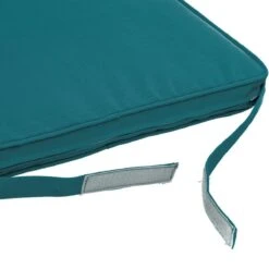 Merkloos Warmpi Verwarmd Outdoor Zitkussen - Teal -Merkloos 5b9170fef907085e