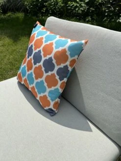 Merkloos Warmpi Verwarmd Outdoor Sierkussen - Orange 8 Merkloos Warmpi Verwarmd Outdoor Sierkussen - Orange -Merkloos 5e38ab0b278684c0