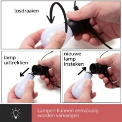 Merkloos Vellight V-TUYA-15-WWCW Slimme Lichtslinger - 15 Meter 13 Merkloos Vellight V-TUYA-15-WWCW Slimme Lichtslinger - 15 Meter -Merkloos 5f8158b1da647d0a
