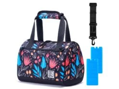 Merkloos Brisby Night Flower 10 Liter Koeltas