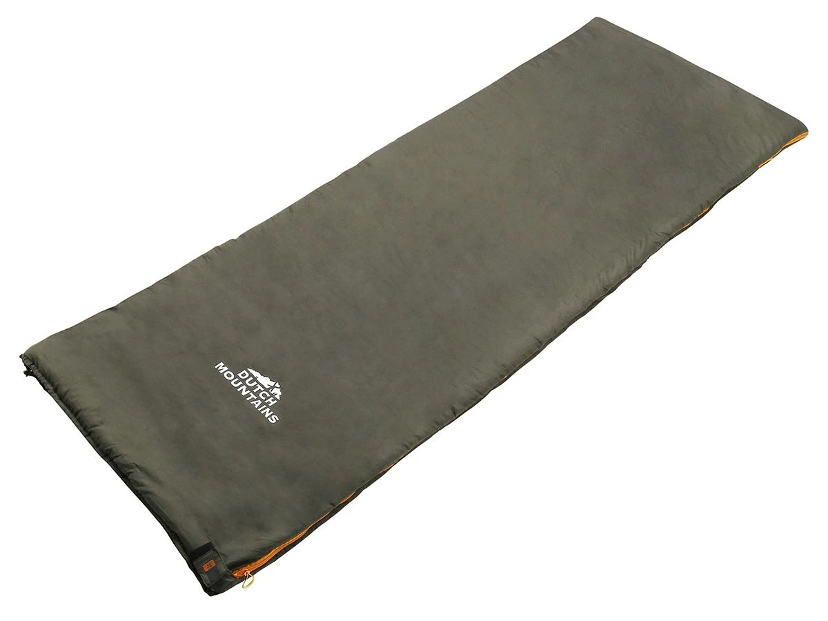 Merkloos Dutch Mountains Vlieland XL Slaapzak 3 Merkloos Dutch Mountains Vlieland XL Slaapzak