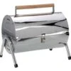 Merkloos BBQ Collection Chroom Houtskoolbarbecue -Merkloos 626f8fabcc0390.16027701