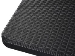 Merkloos Perel 180 X 75 Cm Zwarte Vouwtafel -Merkloos 627255fc096eb9.38298849