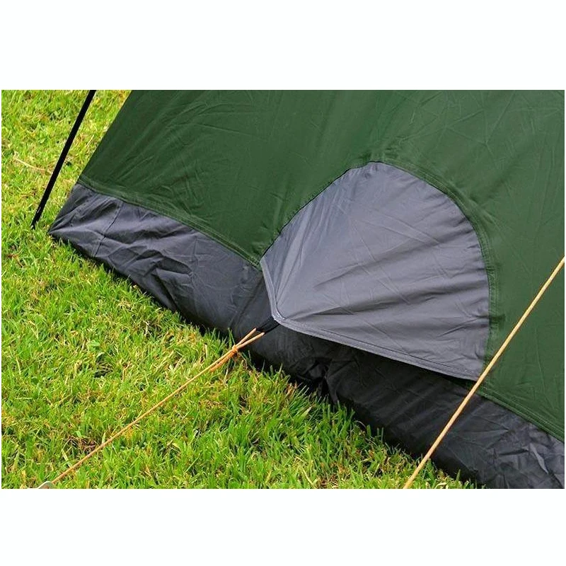 Merkloos Crua Outdoors Duo Koepeltent 6 Merkloos Crua Outdoors Duo Koepeltent - Afbeelding 5