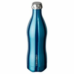 Merkloos Dowabo Metallic Collection 750 Ml Thermosfles -Merkloos 6278ed749ef245.69065891