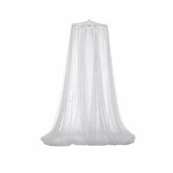 Merkloos Fosco Industries 1-persoons Muskietennet