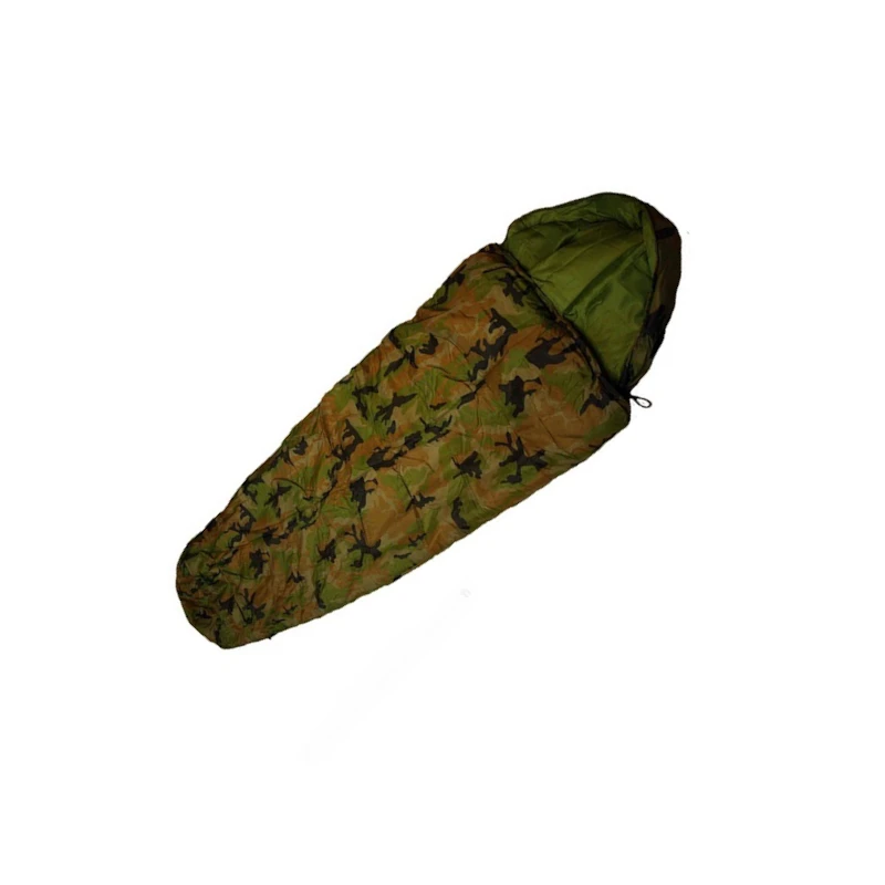 Merkloos Fostex Tactical Sniper Mummyslaapzak 3 Merkloos Fostex Tactical Sniper Mummyslaapzak